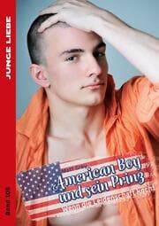 Cover von American Boy und sein Prinz 5