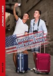 Cover von American Boy und sein Prinz 6
