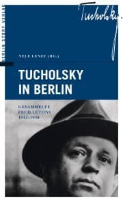 Cover von Tucholsky in Berlin