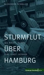 Cover von Sturmflut über Hamburg
