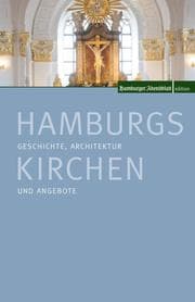 Cover von Hamburgs Kirchen