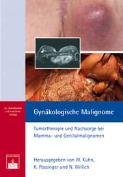 Cover von Gynäkologische Malignome