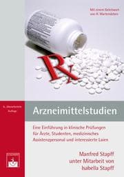 Cover von Arzneimittelstudien