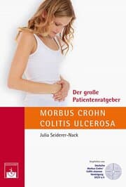 Cover von Der große Patientenratgeber Morbus Crohn und Colitis ulcerosa