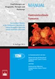 Cover von Gastrointestinale Tumoren