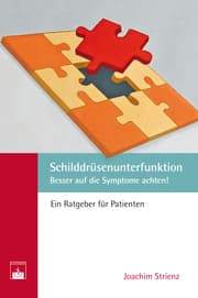 Cover von Schilddrüsenunterfunktion
