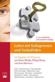 Cover von Leben mit Kollagenosen und Vaskulitiden
