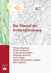 Cover von Das Manual der Krebsregistrierung