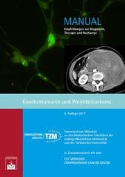 Cover von Knochentumoren und Weichteilsarkome