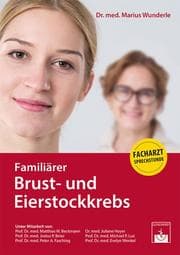 Cover von Familiärer Brust- und Eierstockkrebs