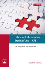 Cover von Leben mit chronischer Erschöpfung - CFS