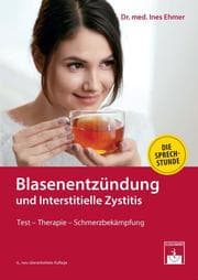 Cover von Blasenentzündung und Interstitielle Zystitis