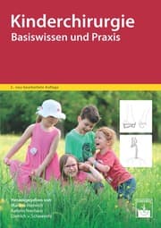 Cover von Kinderchirurgie