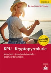 Cover von KPU - Kryptopyrrolurie