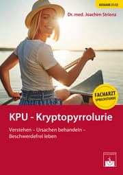 Cover von KPU - Kryptopyrrolurie