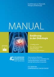 Cover von Ernährung in der Onkologie