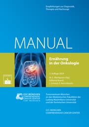 Cover von Ernährung in der Onkologie