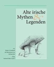 Cover von Alte irische Mythen & Legenden