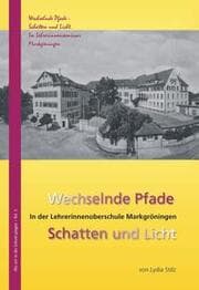 Cover von Wechselnde Pfade - Schatten und Licht
