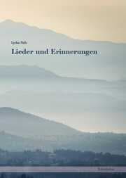 Cover von Lieder und Erinnerungen