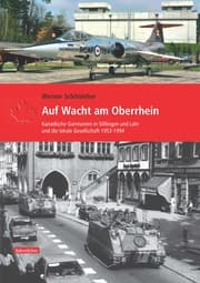 Cover von Auf Wacht am Oberrhein