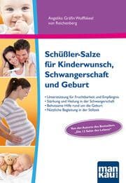Cover von Schüßler-Salze für Kinderwunsch, Schwangerschaft und Geburt