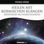 Cover von Heilen mit Kosmischen Klängen. Meditation mit Planetentönen