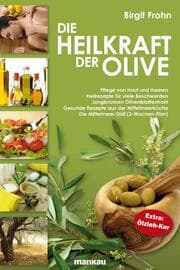 Cover von Die Heilkraft der Olive