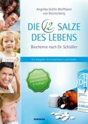 Cover von Die 12 Salze des Lebens