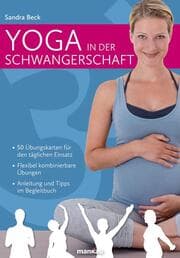 Cover von Yoga in der Schwangerschaft (Kartenset)