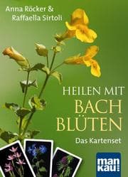 Cover von Heilen mit Bachblüten. Das Kartenset