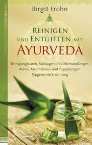 Cover von Reinigen und Entgiften mit Ayurveda