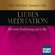 Cover von Liebesmeditation