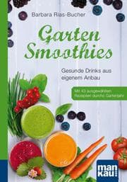 Cover von Garten-Smoothies. Kompakt-Ratgeber