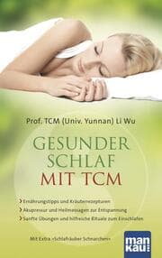 Cover von Gesunder Schlaf mit TCM