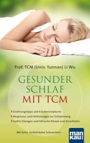 Cover von Gesunder Schlaf mit TCM