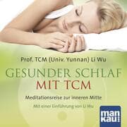 Cover von Gesunder Schlaf mit TCM