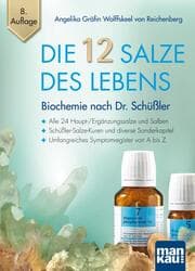 Cover von Die 12 Salze des Lebens