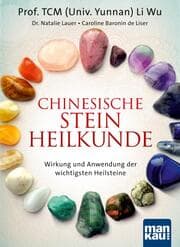 Cover von Chinesische Steinheilkunde