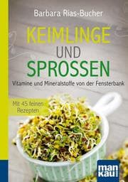 Cover von Keimlinge und Sprossen. Kompakt-Ratgeber