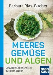 Cover von Meeresgemüse und Algen