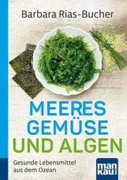Cover von Meeresgemüse und Algen. Kompakt-Ratgeber