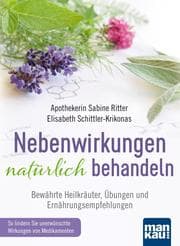 Cover von Nebenwirkungen natürlich behandeln