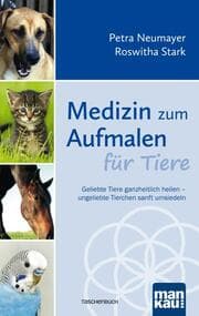Cover von Medizin zum Aufmalen für Tiere