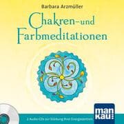 Cover von Chakren- und Farbmeditationen