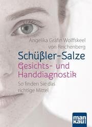 Cover von Schüßler-Salze - Gesichts- und Handdiagnostik