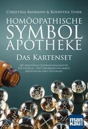 Cover von Homöopathische Symbolapotheke - Das Kartenset