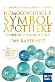 Cover von Homöopathische Symbolapotheke - 70 wichtige 'Kleine Mittel'. Das Kartenset