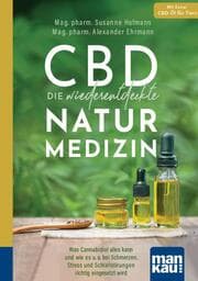 Cover von CBD - die wiederentdeckte Naturmedizin
