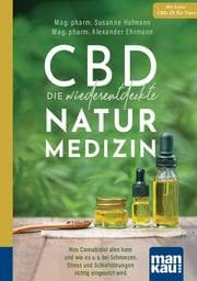 Cover von CBD - die wiederentdeckte Naturmedizin. Kompakt-Ratgeber